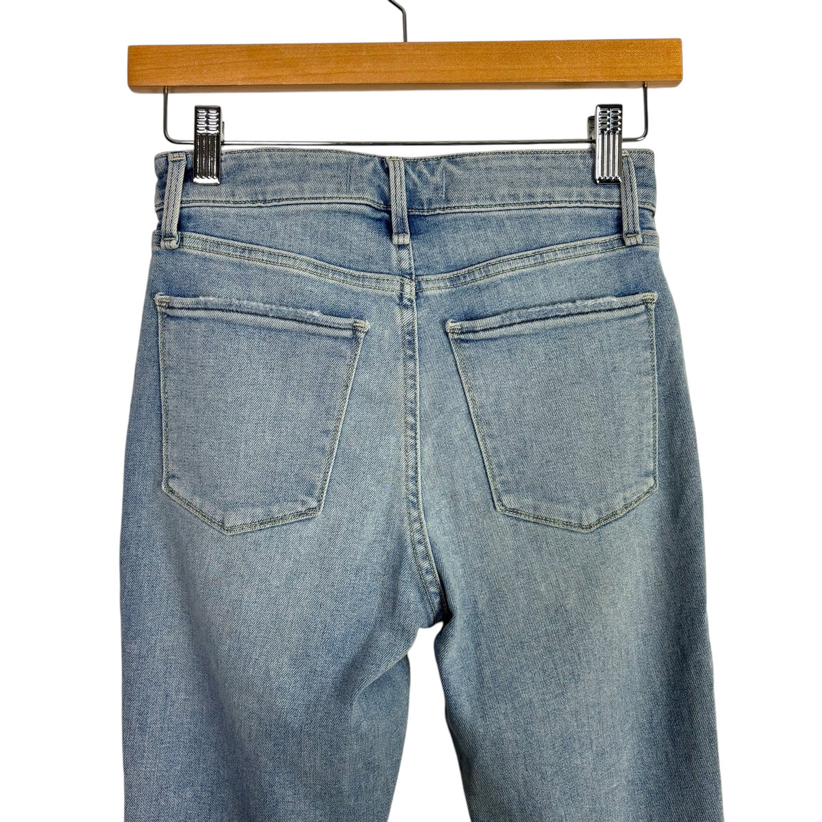 Abercrombie & Fitch スキニージーンズ 25 Abercrombie&Fitch（アバクロンビー&フィッチ） アバクロ ジーンズ