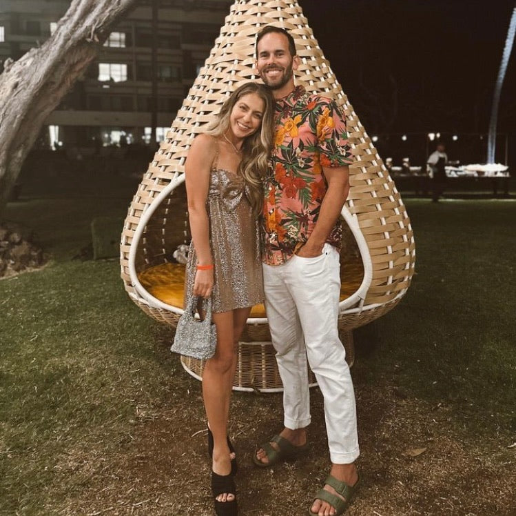 Show Me Your Mumu Gold Sequin Front Bow Mini Dress- Size S (sold out o The Saved Collection Show Me Your Mumu Gold Sequin Front Bow Mini Dress- Size S (sold out o The Saved Collection
