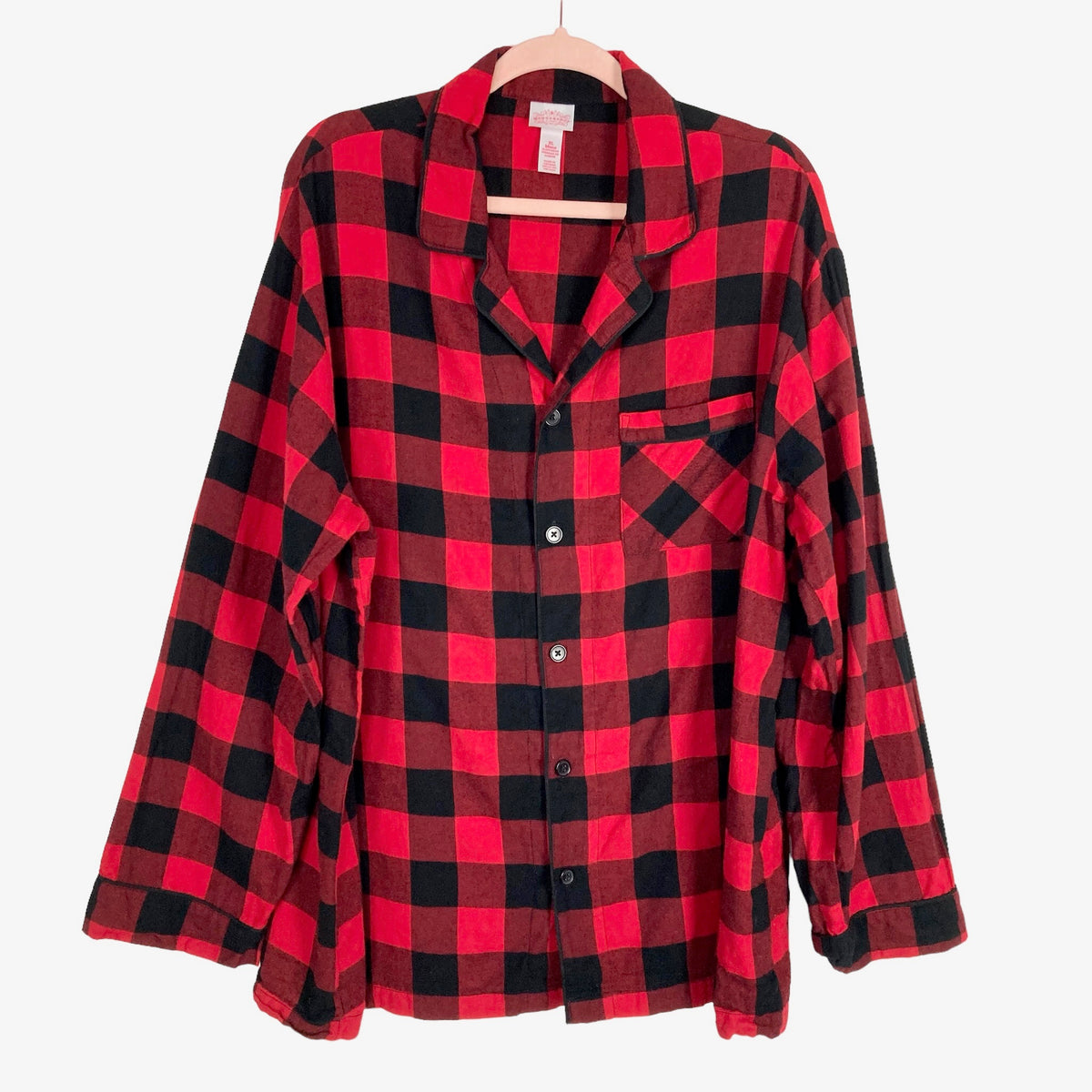 Buffalo Plaid Flannel Target Mens Flannel Pajamas Wondershop At