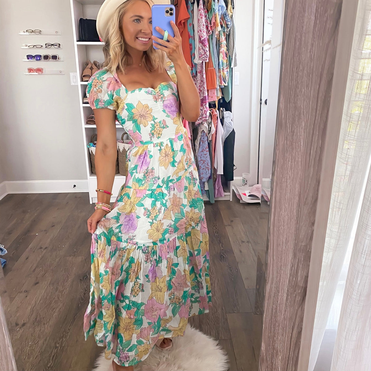 billabong sunrise maxi dress Chasing French sunsets in the Sway Away Dress, our dream date