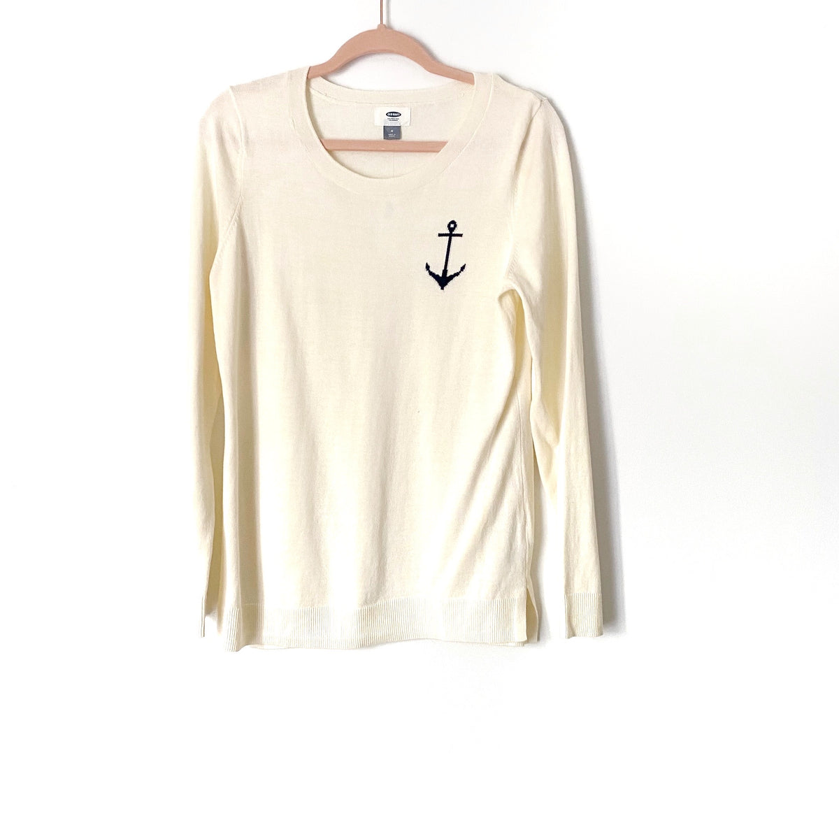 Anchor sweater fashion old navy