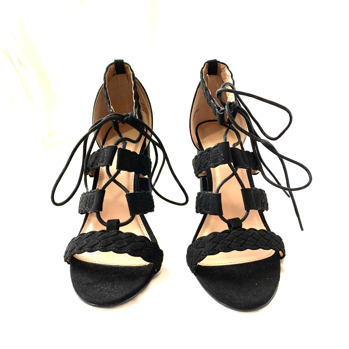 Escarpins Nude Classiques Charlotte Russe - Pointure 7 US - Occasion