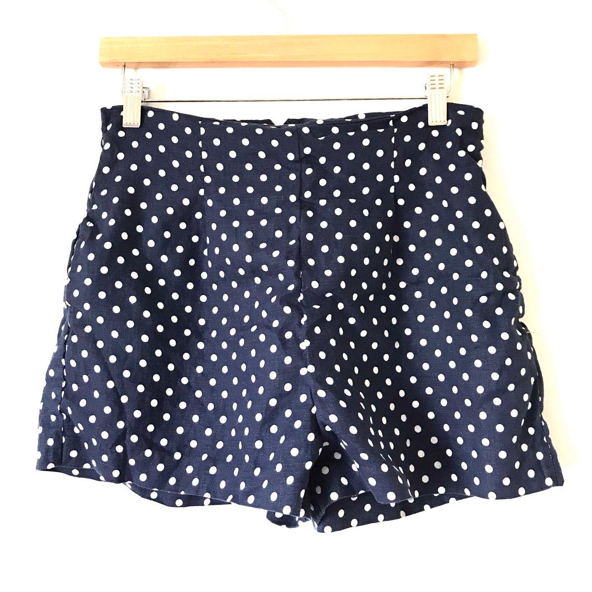 ★eessay★POLKA DOT SHORTS - LIGHT GRAY★正規品/韓国送料込 eessay] POLKA DOT SHORTS - LIGHT GRAY 正規品 韓国ブランド