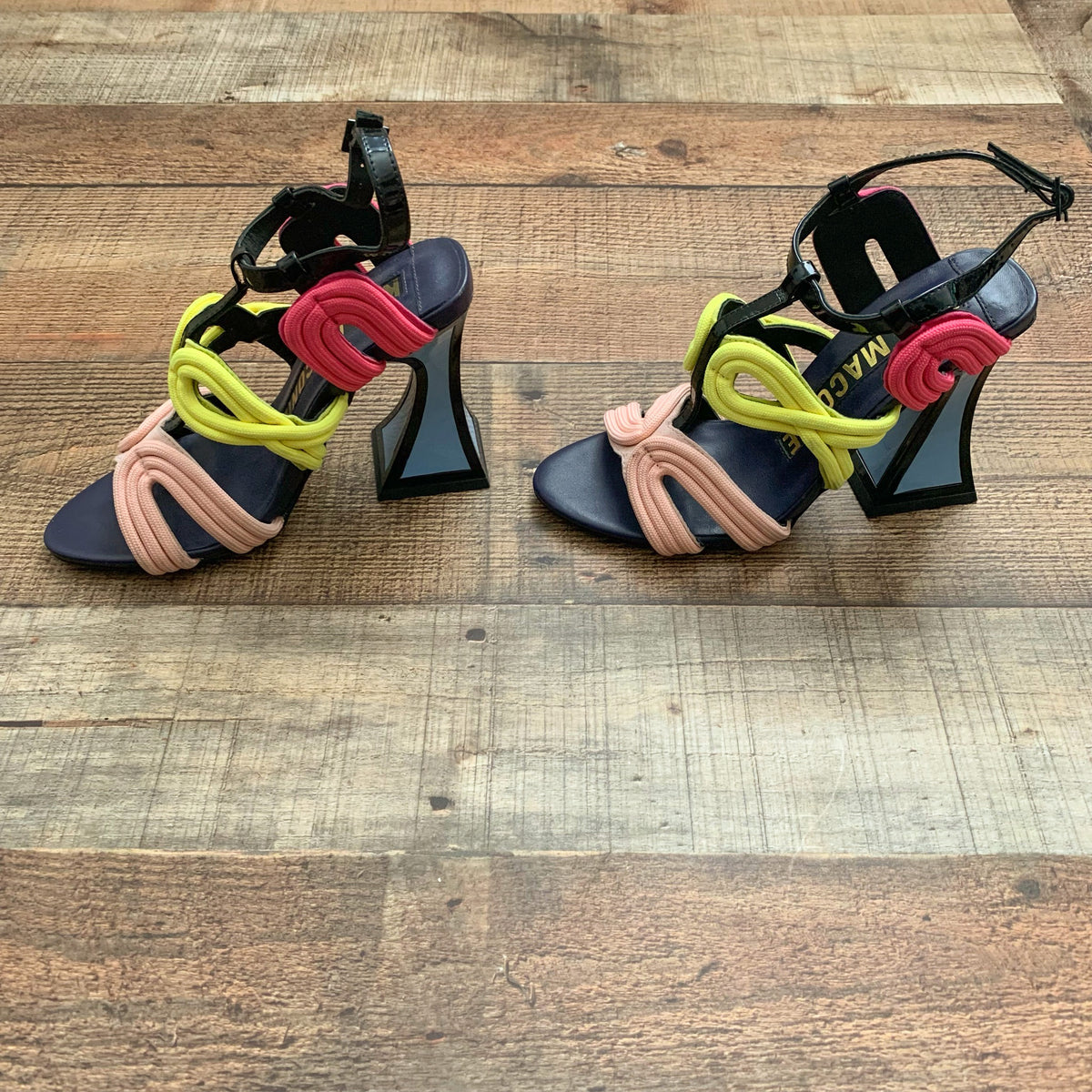 Balenciaga Lego Sandals 