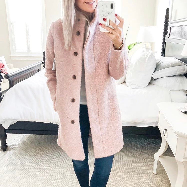 Old navy pink coat Clearance