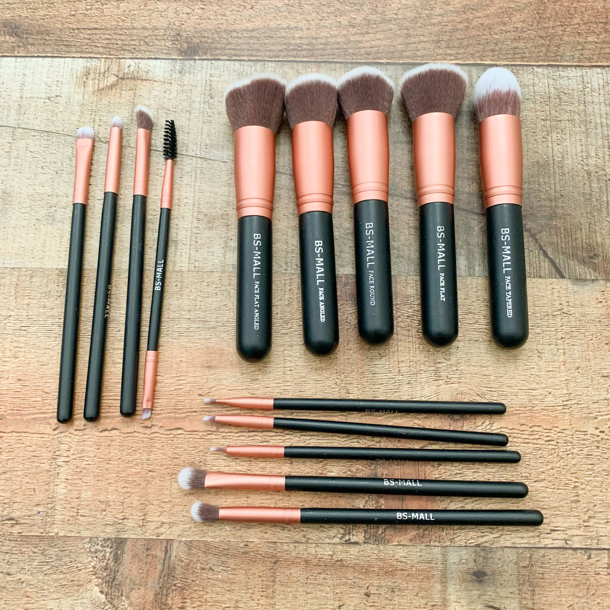 The New Brush Collection Your Beauty Kit Needs - 55425