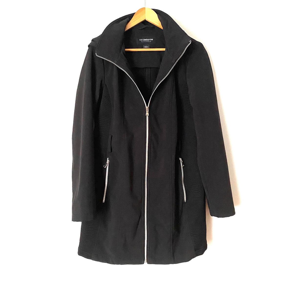 Claiborne clearance outerwear jacket