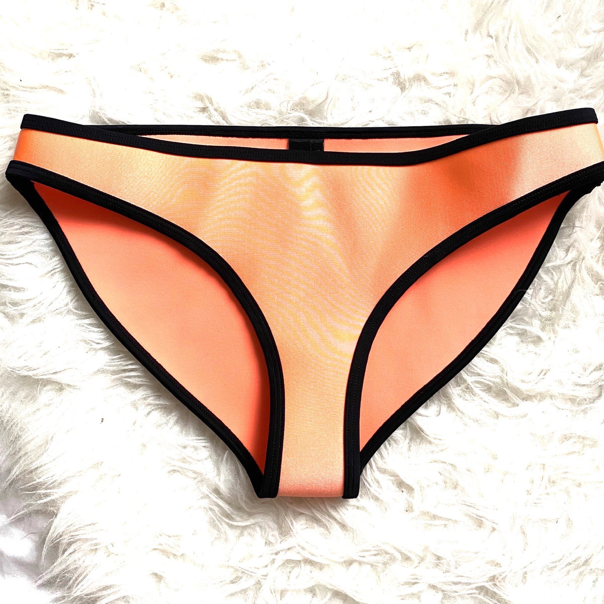 Triangl Bathing Suit Top And Bottom Orange - $70 (41% Off Retail) - From  Brooke