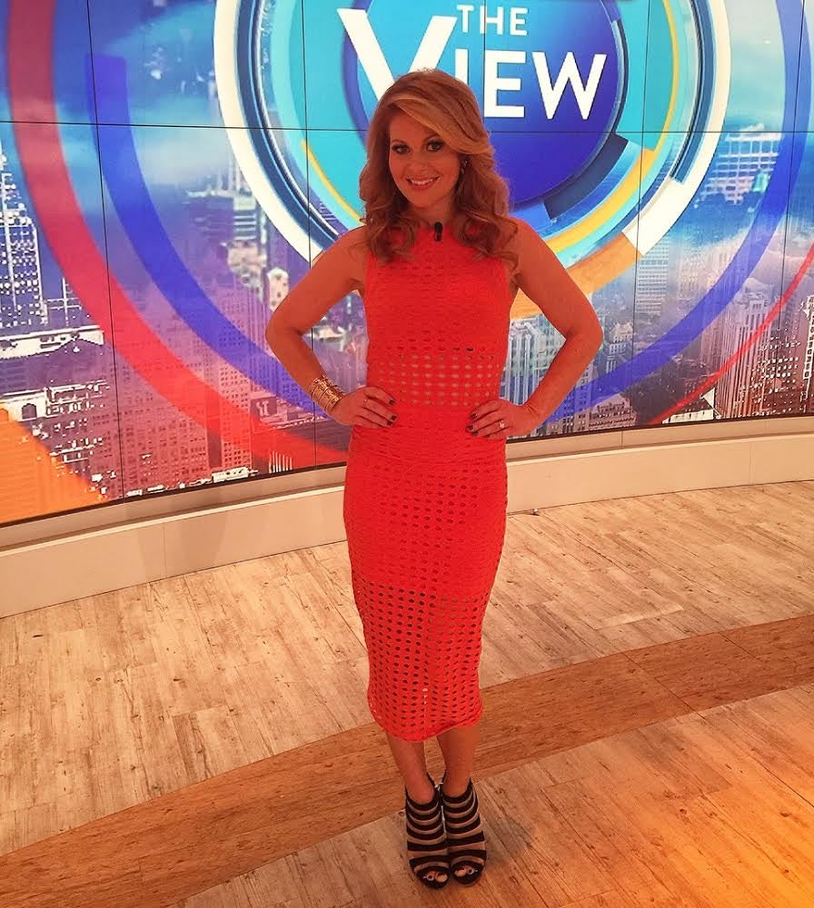 T Alexander Wang Orange Eyelet Top- Size XS (we have matching skirt-so –  The Saved Collection
