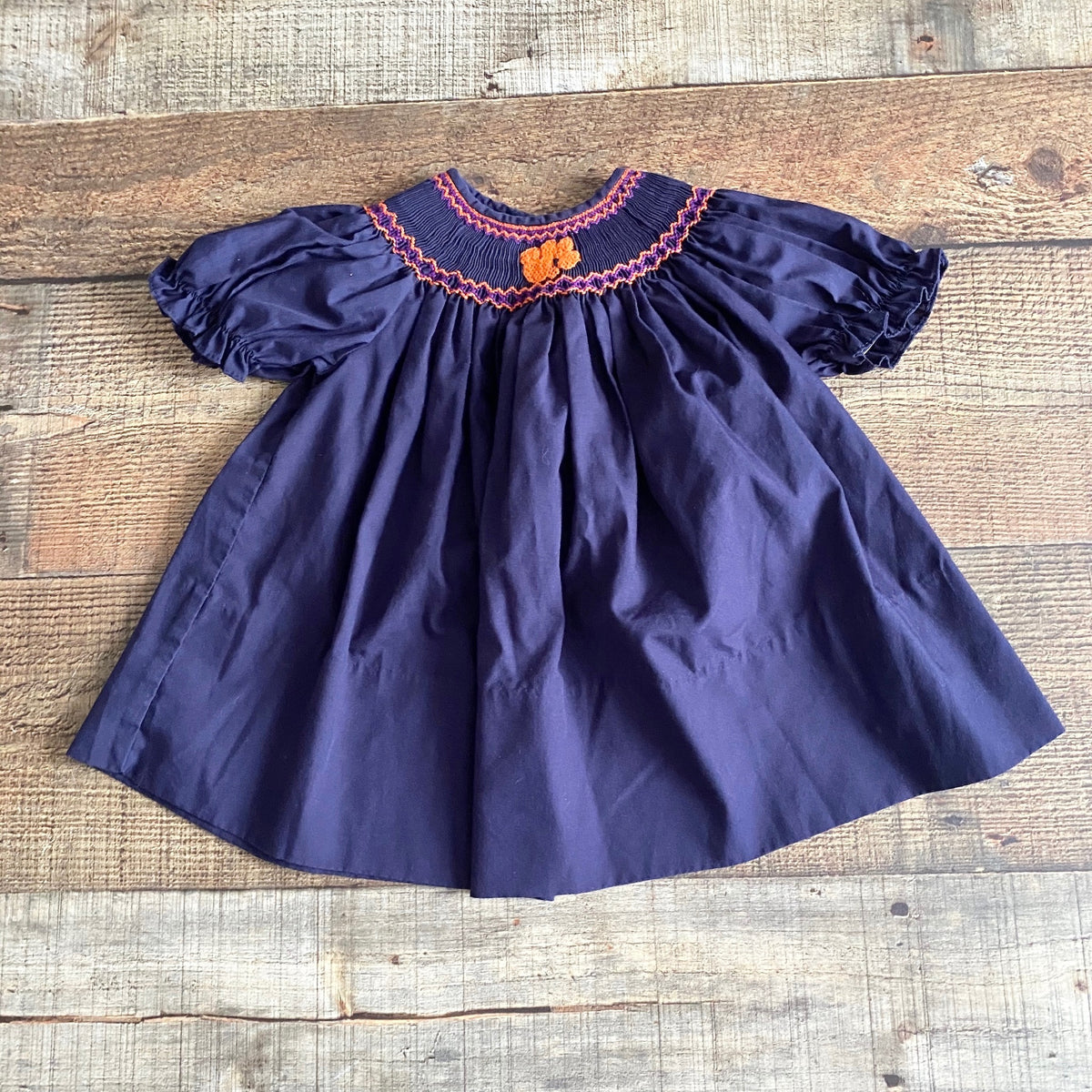 Rosalina Smocked Dresses