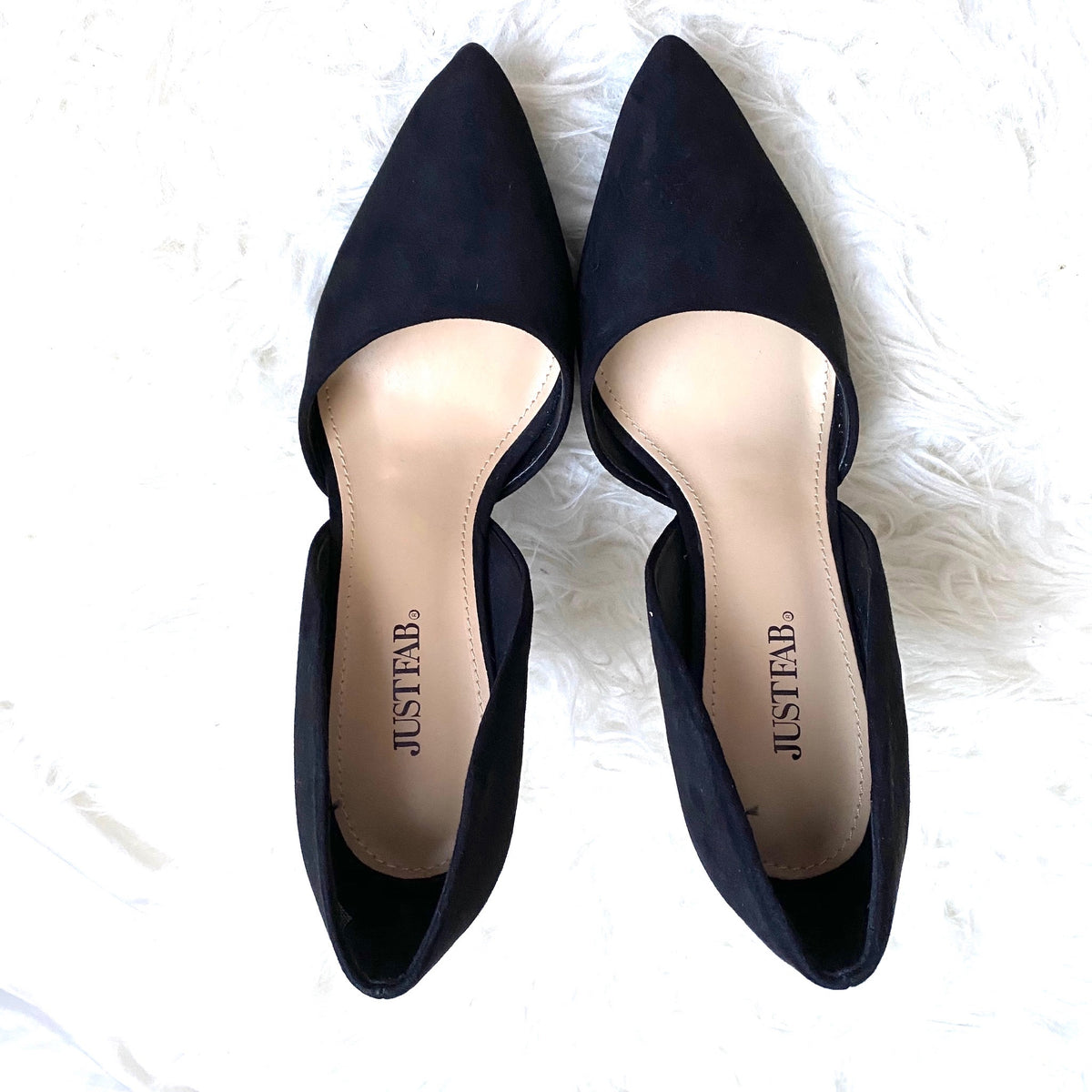 offen オッフェン pointed-FRIN / BLACK Frenky Pointed Booties | GUESS