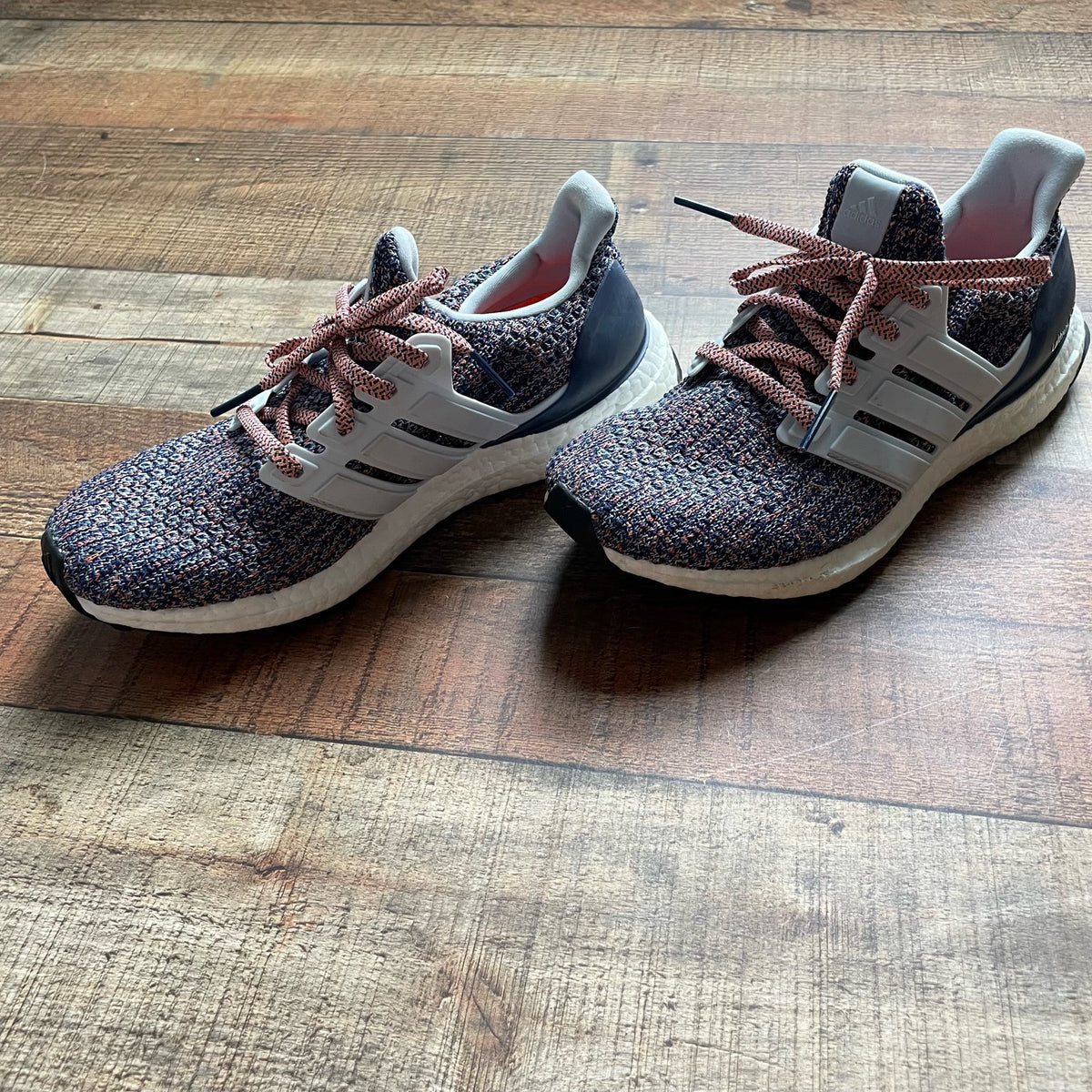 Adidas Ultra Boost Colorful Sneakers- Size 7 (BRAND NEW CONDITION) – The  Saved Collection