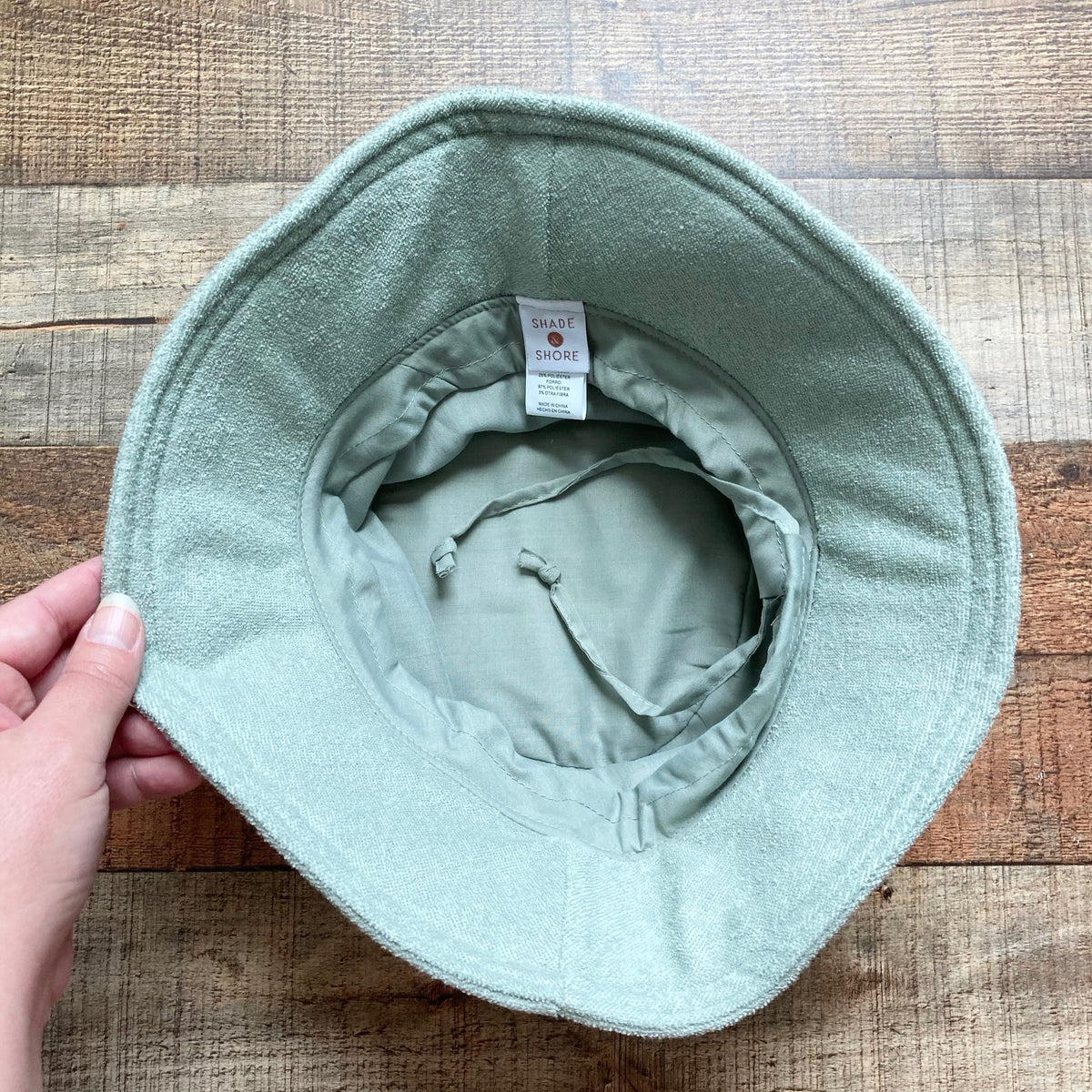 Shiraleah Sol Bucket Hat - Green