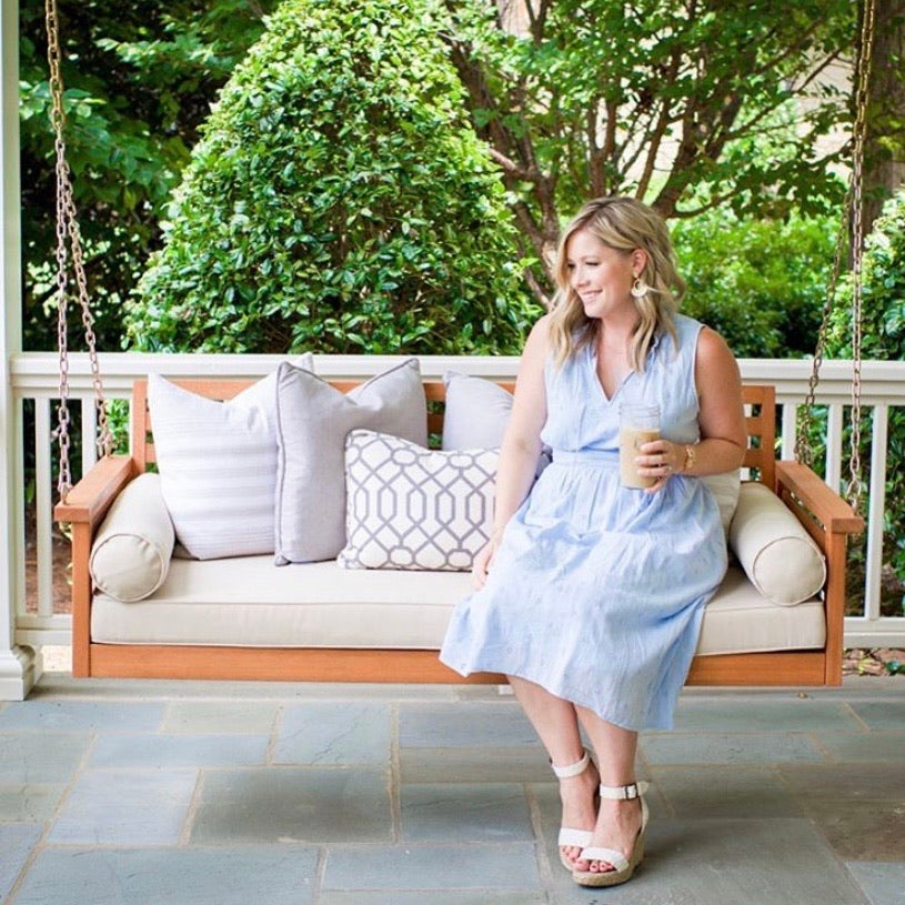 Old Navy Blue Eyelet Tank Midi Dress- Size M The Saved Collection Old Navy Blue Eyelet Tank Midi Dress- Size M The Saved Collection