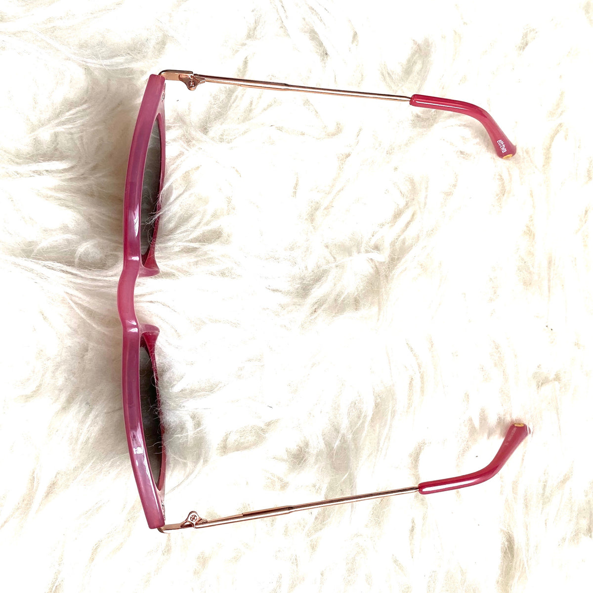 Ett:twa (Anthropolgie) Pink Sunglasses (LIKE NEW) – The 