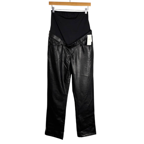 Abercrombie & Fitch The 90's Straight Maternity Pants NWT - Size 26/2R (Inseam 28")