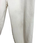Everyday Leisure White Joggers - Size S (Inseam 24")