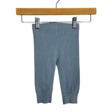 Hanna Anderson Blue Onesie + Pants Set - Size 12-18M