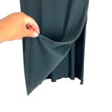 Rolling Stones Washed Black T-Shirt Dress- Size XS