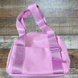Gymshark Pink Travel Bag