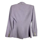 Veronica Beard Soft Lilac Miller Dickey Blazer - Size 0 (We Have Matching Bottoms!)
