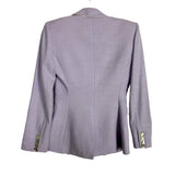 Veronica Beard Soft Lilac Miller Dickey Blazer - Size 0 (We Have Matching Bottoms!)