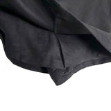 Kourt Black with White Trim Linen Two spice Skort Set- Size 2 (sold out online)