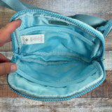 Lululemon Turquoise Belt Bag