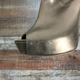 BCBGeneration Black Platform Ankle Strap Heels- Size 7.5 (see notes)