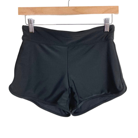 Attraco Black UPF 50+ Swim Shorts NWT- Size S