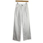 AVARA Just Black Denim White Jeans NWT - Size 25 (Inseam 30" - See Notes)