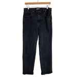 Good American Black Jeans- Size 15 (Inseam 25.5")