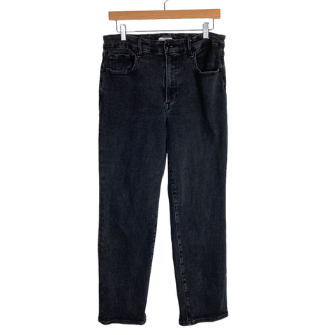 Good American Black Jeans- Size 15 (Inseam 25.5")