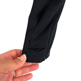 Nike Running Dri-Fit Black Quarter Zip Pullover - Size L