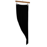 BLQ  Basiq Black Wrap Skirt NWT - Size S