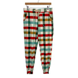 Lates by Kate Colorful Check Pajama Set- Size M (sold as set, pattern sold out online)