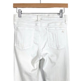 Rag & Bone White Skinny Jeans- Size 28 (see notes, Inseam 30”)