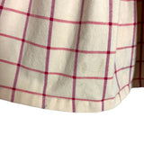 Alice + Ames Purple and Red Striped Dress- Size 6 (see notes)