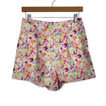 Fate Floral Linen Shorts NWT- Size S