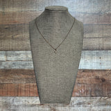 No Brand Star Gem Necklace (See Notes)