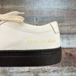 Woman by Common Projects White Leather Sneakers- Size ~6 (no size tag, fit like 6)