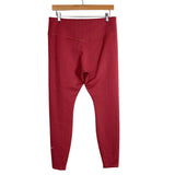 Nike Red Therma-Fit Leggings- Size L (we have matching pullover, sold out online, Inseam 26”)