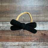 Set of Two Hair Bow Headbands