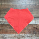 Upsimples Bright Pink Bandana Bib