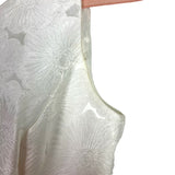 Forever New White Fit and Flare Ribbon Bow Dress- Size 2 (see notes)