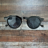 Ryan Simkhai Eyeshop Black Sunglasses NEW