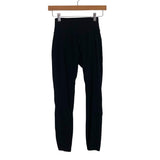 No Brand Black Leggings- Size S (Inseam 25”)