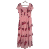 Ivy City Co. Roses are Red Dress NWT- Size XL