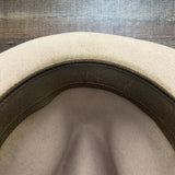 Goorin Bros Feather Accent Fedora Hat (See Notes)