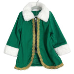 Trish Scully Child Elf Costume NWT-Size 3 (sold as a set)